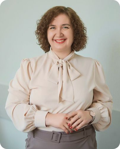 Залялова Анна