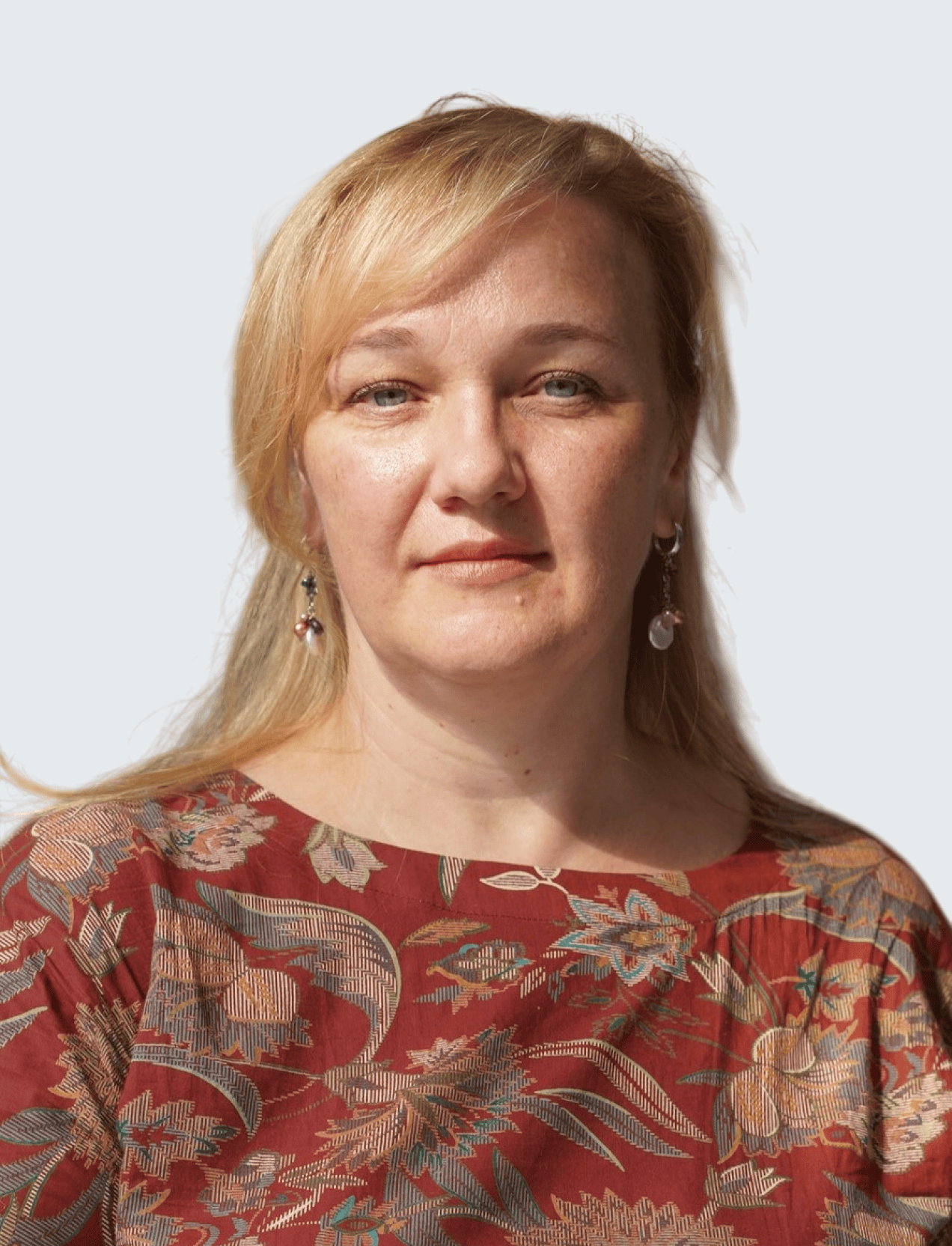 Бербер Наталья