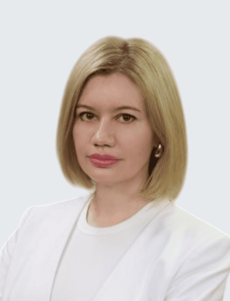 Фесянова Оксана