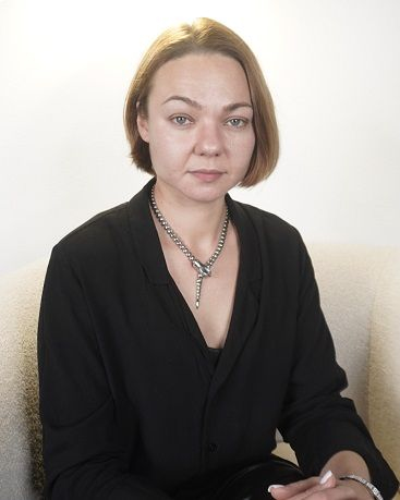 Лунина Алёна