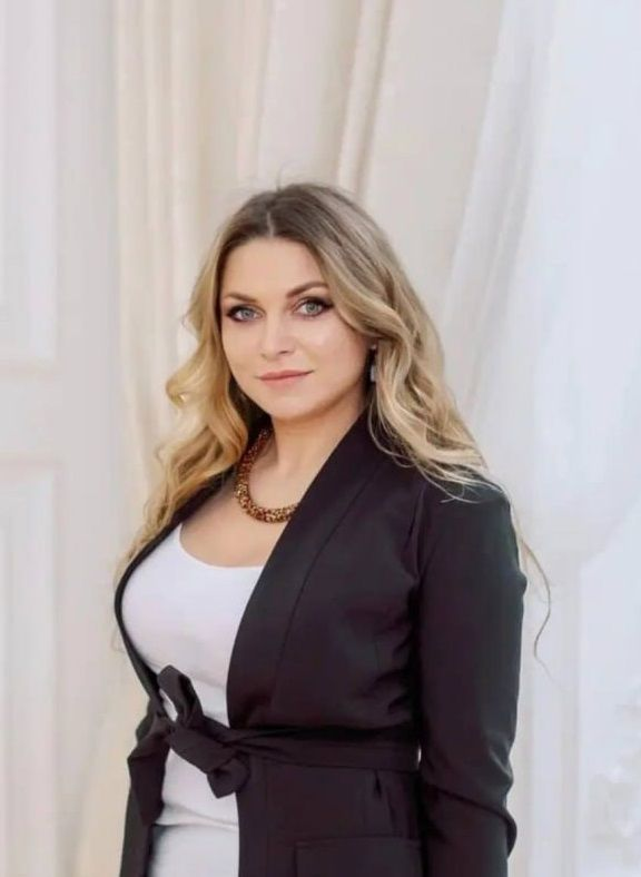 Стабровская Екатерина
